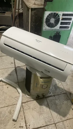 Ar condicionado split 9000 btus 