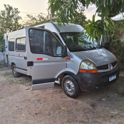 Renault Master 2.5 DCI Executivo 115cv 16L Dies 2010