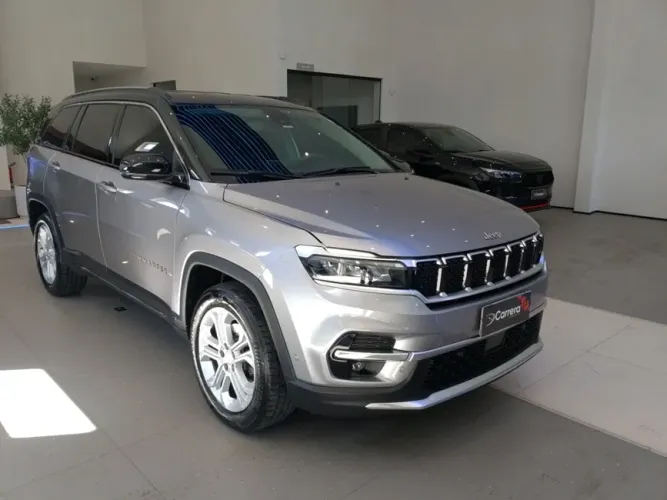 Jeep Commander Longitude T270 1.3 TB Flex AUT 2025