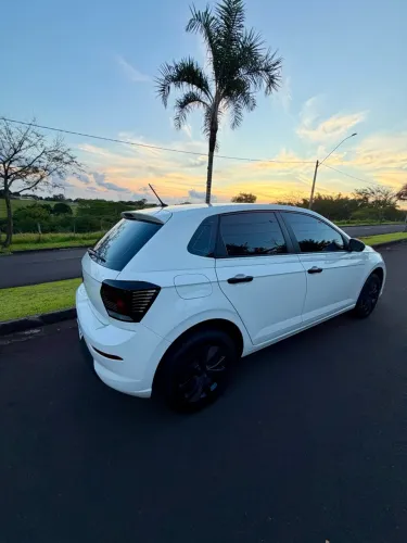 Volkswagen Polo Track 1.0 Flex 12V 5P 2024