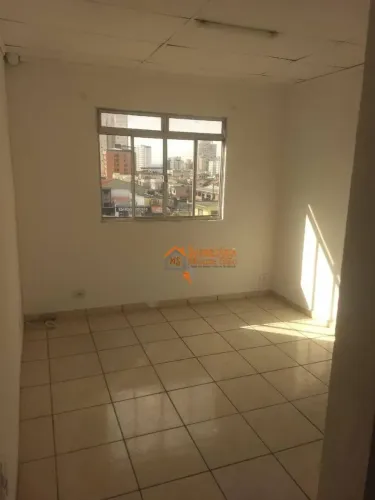 Sala para alugar, 24 m² por R$ 1.000,00/mês - Macedo - Guarulhos/SP