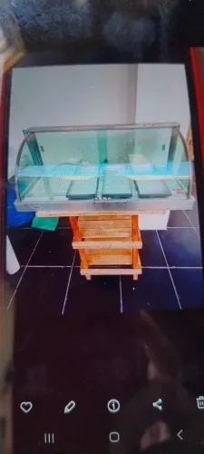 Vende-se Estufa