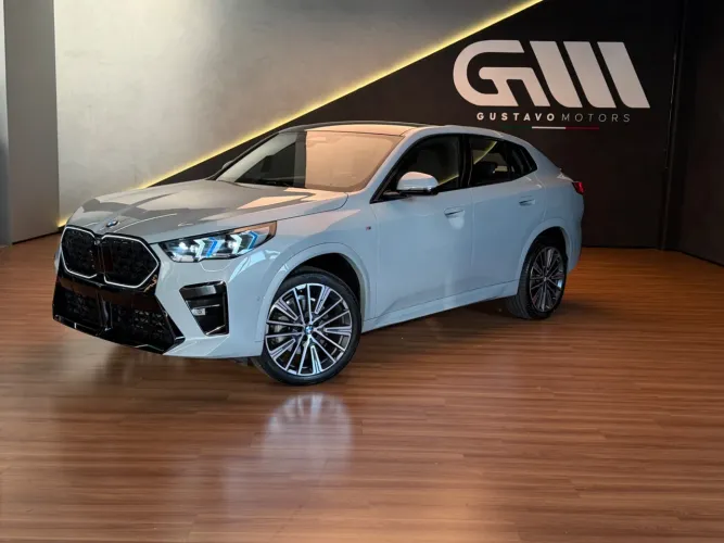 BMW X2 Xdrive20i M Sport 2026