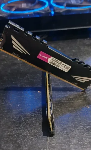 Memória Ram Kllisre Ddr4 2x16GB 3200mhz CL22