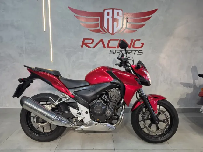 HONDA CB 500 F - 2014