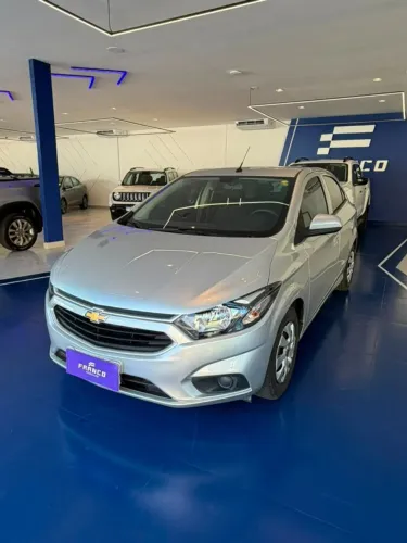 Chevrolet Onix Hatch LT 1.0 8V Flex Mec. 4P 2018