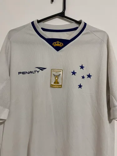 Camisa 2 Cruzeiro 2016
