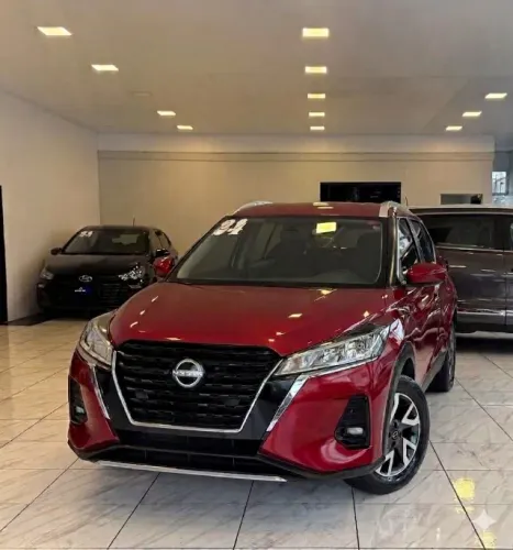 Nissan Kicks Sense 1.6 16V Flex AUT 2024