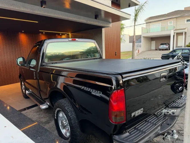Ford F-250 XL 4.2 Turbo Diesel 2001