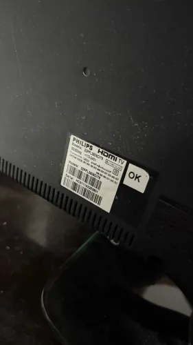 Vende-se televisão Phillips - 32 polegadas