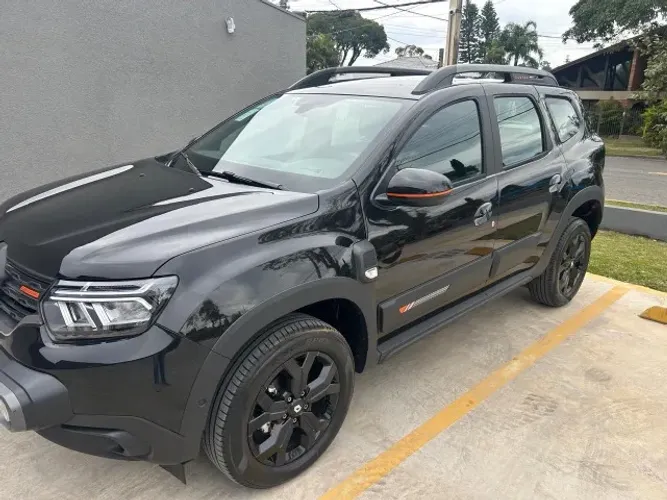 Renault Duster Iconic Plus 1.3 TB 16V Flex Aut. 2026