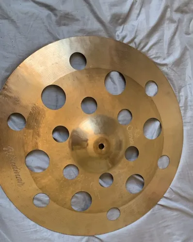 Prato para baterial waldman Osman 19"