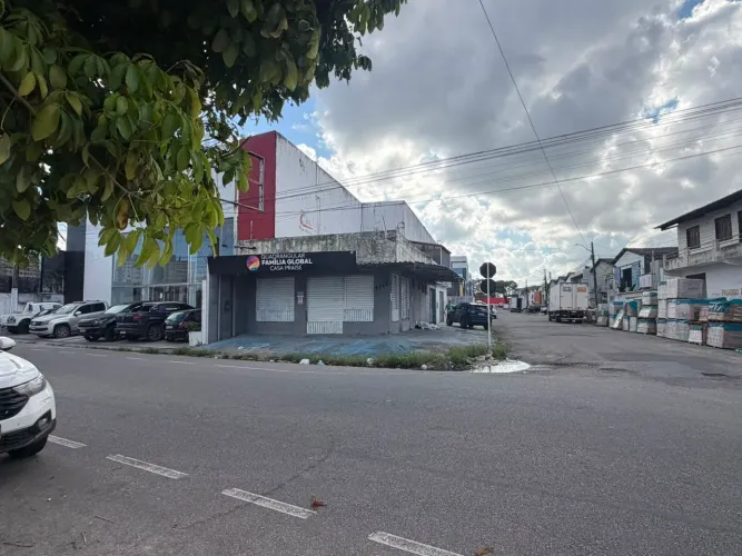 PONTO COMERCIAL DISPONÍVEL