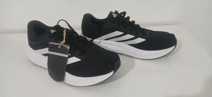 Tênis Adidas Response Runner 2 - Preto+Branco