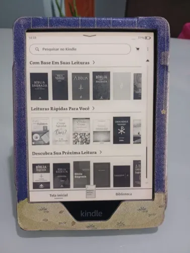 Kindle paperwhite signature 32 gigas