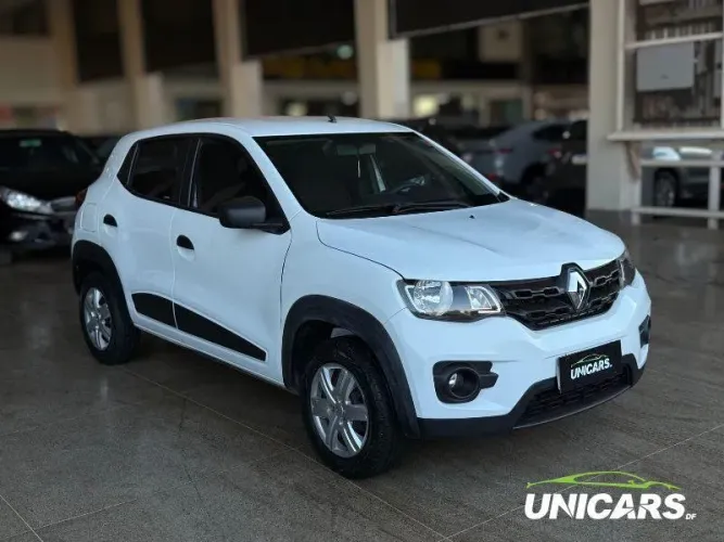 Renault Kwid 1.0 Zen 2022