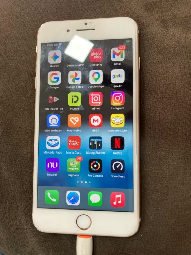 iPhone 8plus 