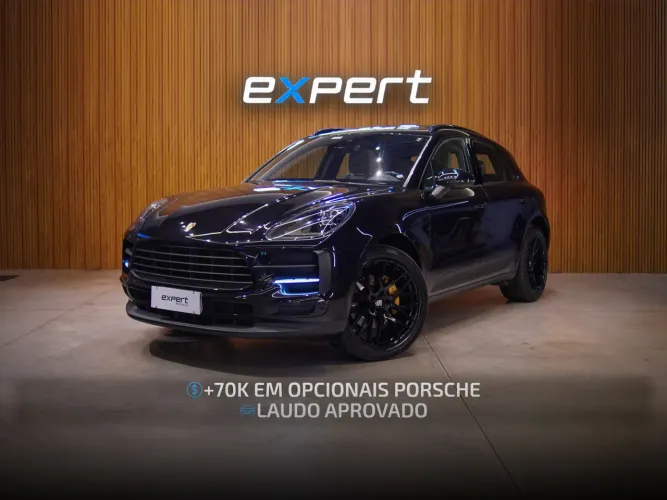 Porsche Macan 2.0 Turbo 237/252cv 2020