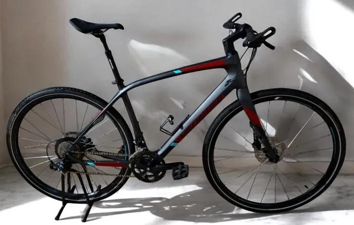 BIKE SPECIALIZED SIRRUS ELITE CARBON TAMANHO 17-M