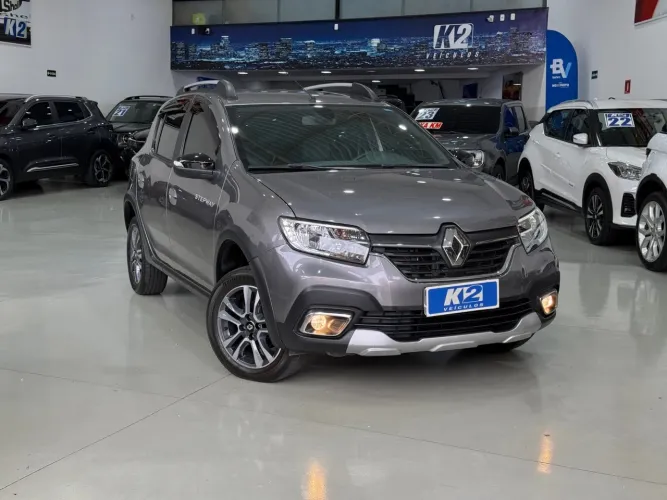 Renault Sandero Stepway Flex 1.6 16V 5P 2024