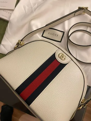 Bolsa Gucci Ophidia original nova