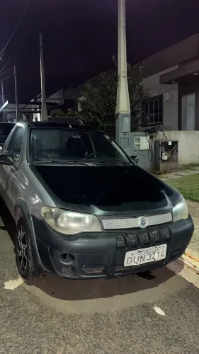 Fiat Strada 1.4 MPI Fire Flex 8V CS 2007