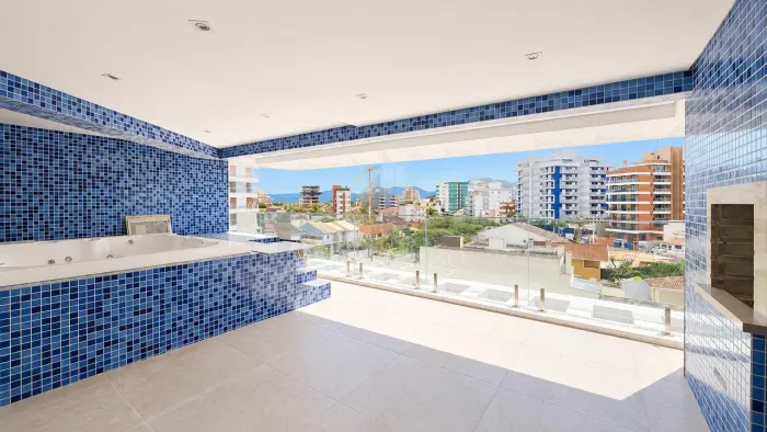Apartamento à venda no Centro de Guaratuba, 199m², 3 suítes