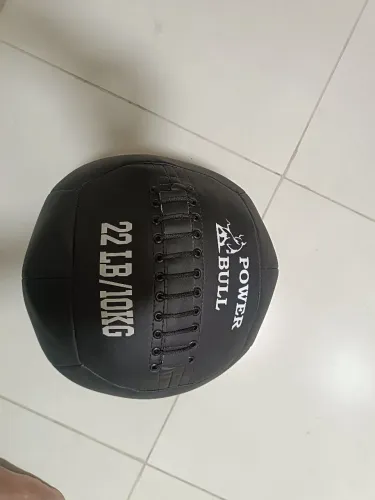 Bola de Peso CrossFit Wall Ball 10 Kg