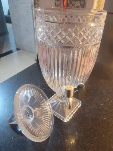 Sequeira de vidro 5 L