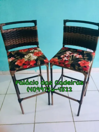 Banquetas apenas R$200,00 cada