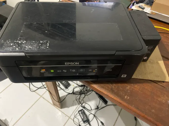 SUCATA IMPRESSORAS EPSON L355 & L365