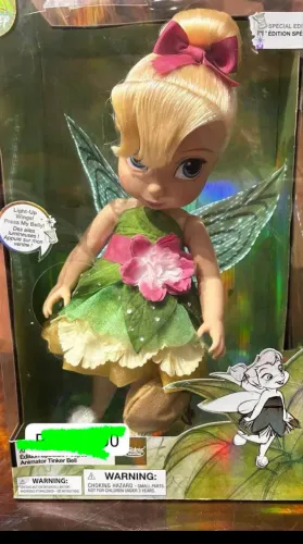 Animators Disney especiais - luzes cores 