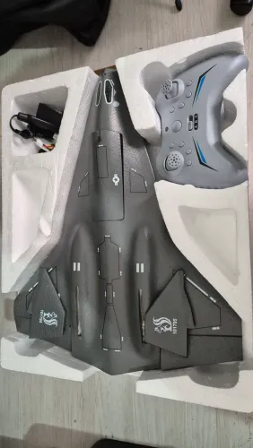 Avião RC Warplane jato