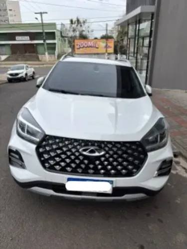 Chery Tiggo 5X Pro 1.5 Turbo Híbrido 2023