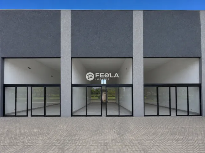 Salão para alugar em Americana, Jardim Terramérica III, com 147.75 m²