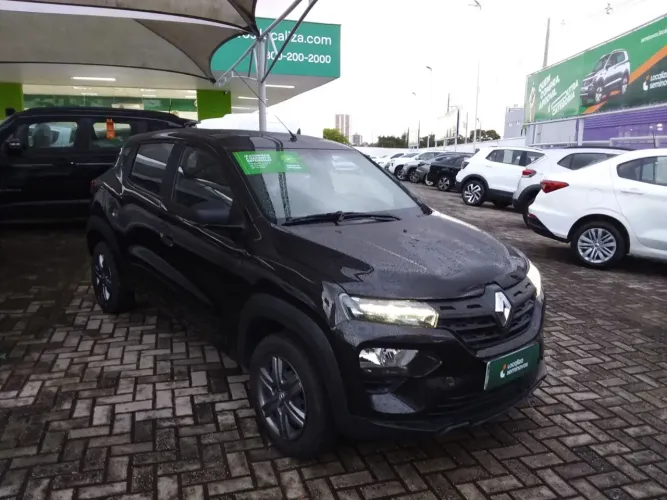 Renault Kwid 1.0 Zen 2025