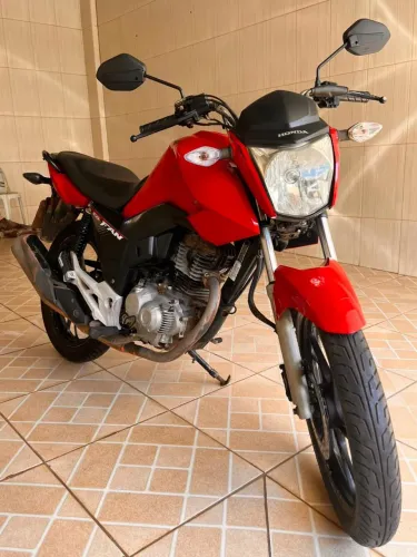 Honda GG FAN 160 FLEX 2019