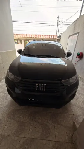 Fiat Strada Freedom 1.3 Flex 8V CS Plus 2025