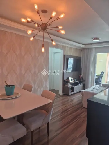 APARTAMENTO - VILA ALZIRA - SANTO ANDRE