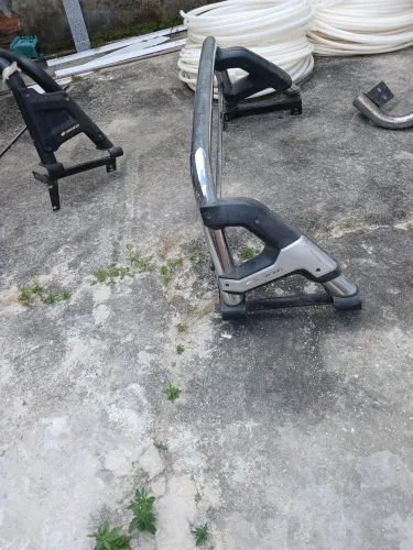 SANTO ANTÔNIO DA PICK-UP S10