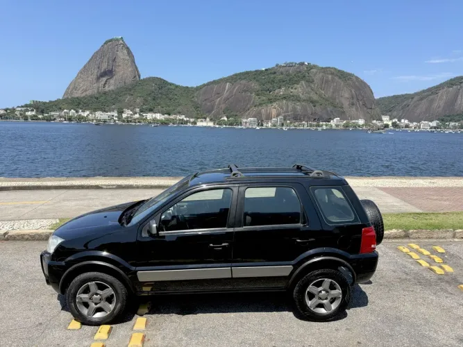 Ford Ecosport XLT 1.6/ 1.6 Flex 8V 5P 2010