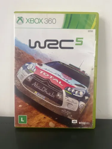 WSC 5 - Xbox360