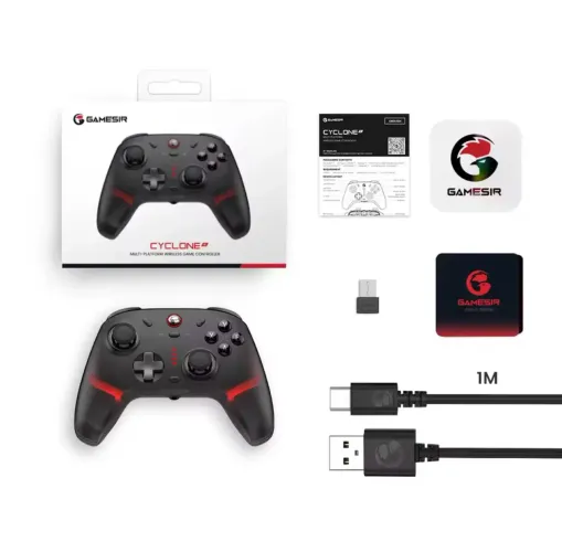 Controle sem fio GameSir Cyclone 2