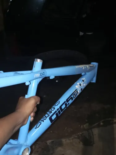 Quadro de bike Gios 2023