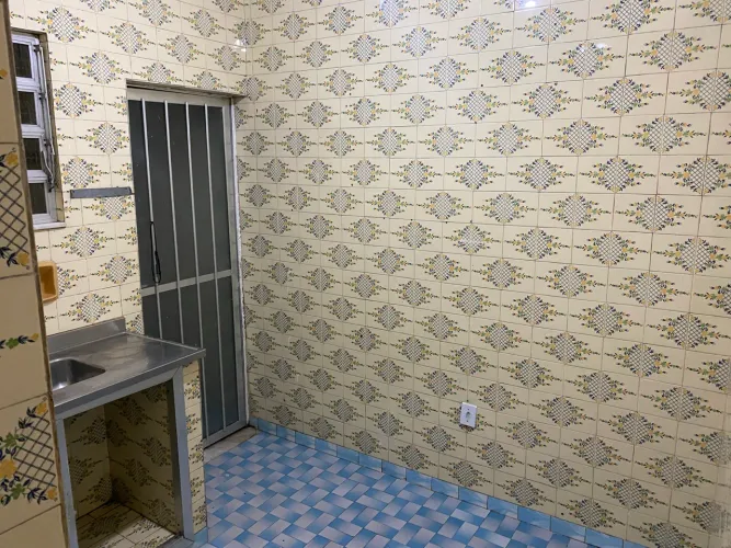 Vendo apartamento de 1 quarto