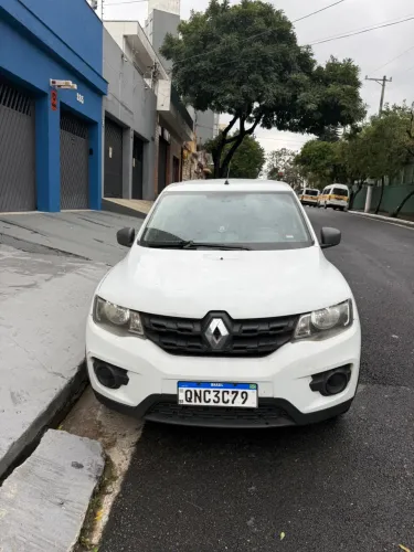Renault Kwid Zen 1.0 Flex 12V 5P Mec. 2018