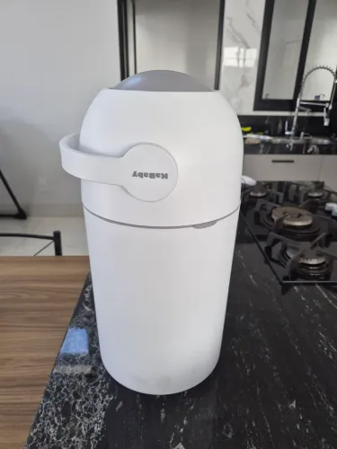 Lixeira de antiodor Kababy