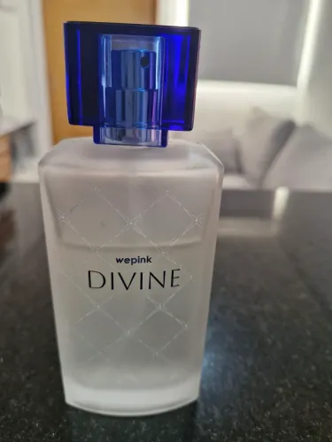 Perfume divine wepink 