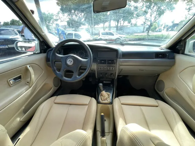 Volkswagen Santana 2.0 MI 2P E 4P 2000