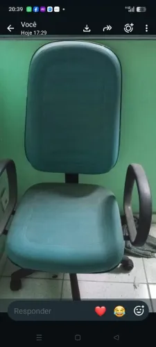Cadeira presidente